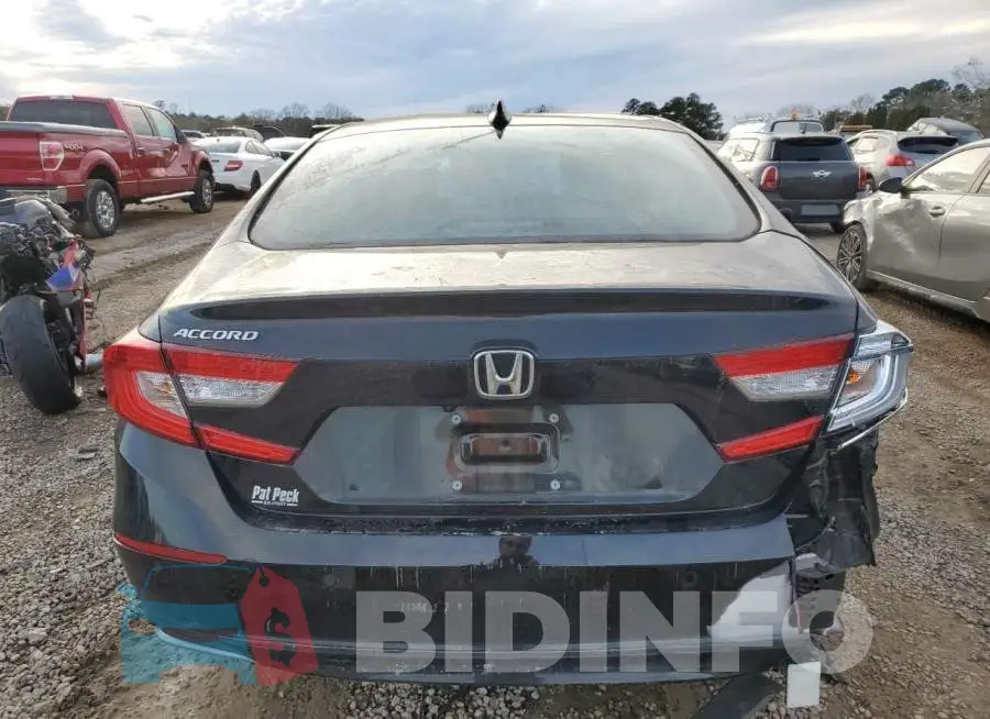 1HGCV1F50MA118476 Photo# 6