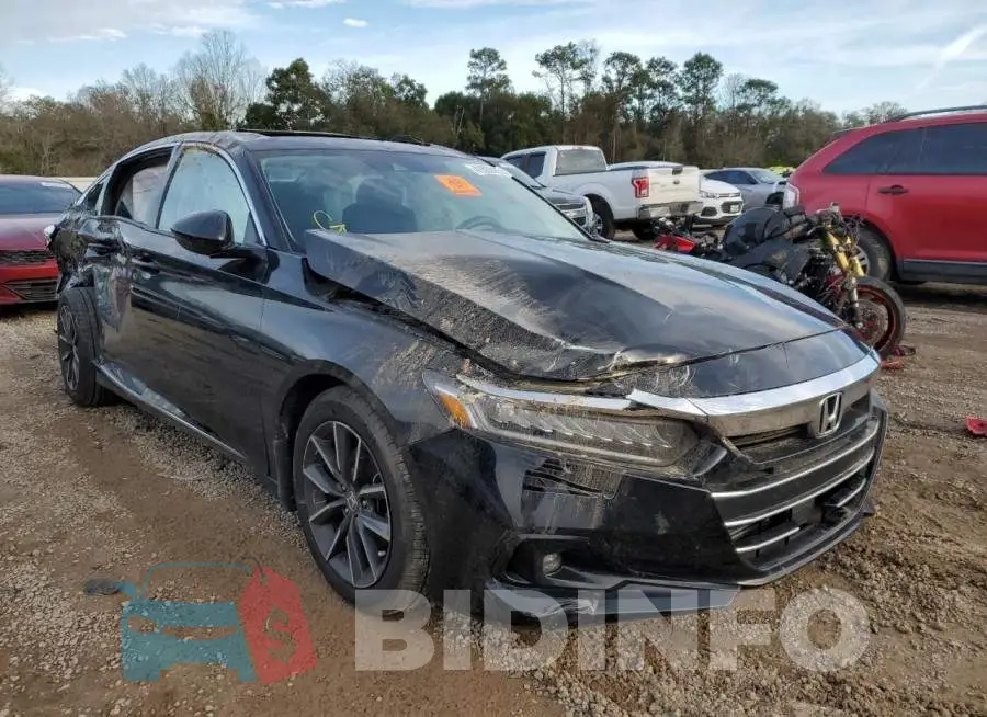 1HGCV1F50MA118476 Photo# 4