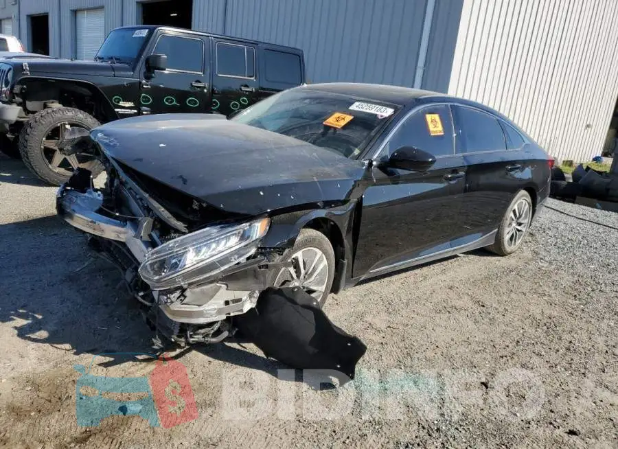 1HGCV3F45KA008765 Photo# 1