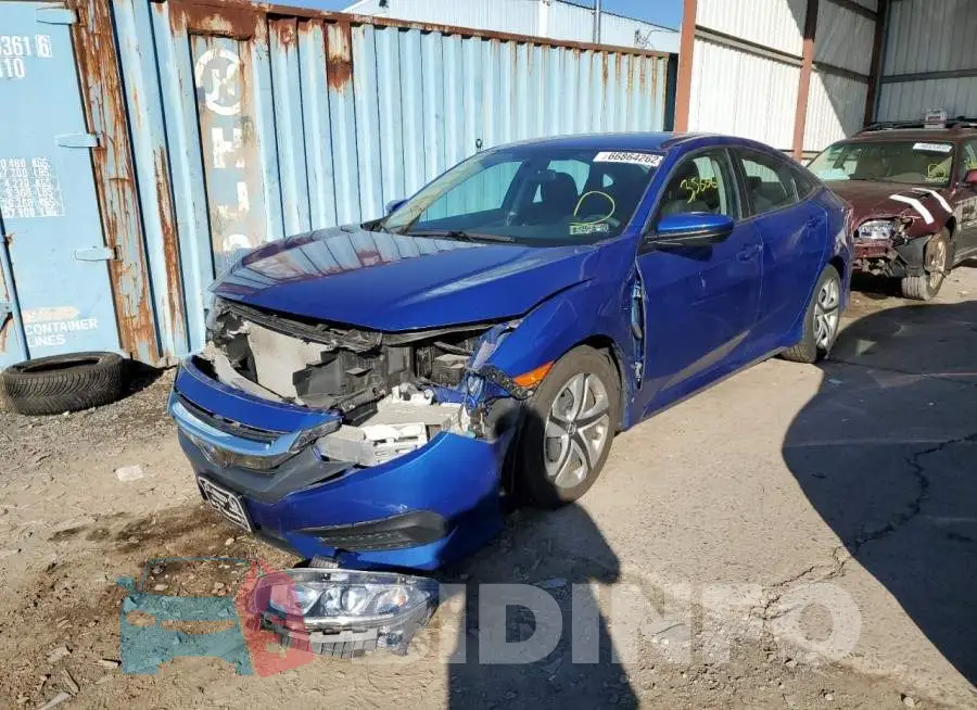 2HGFC2F58HH525817 Photo# 2