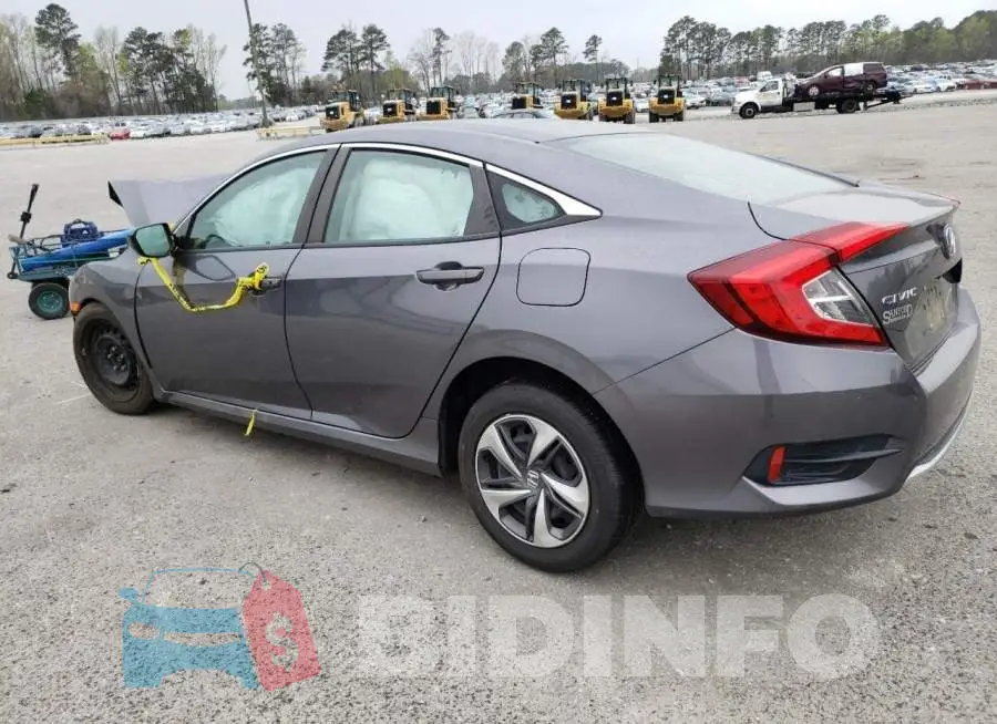 2HGFC2F6XKH589986 Photo# 2