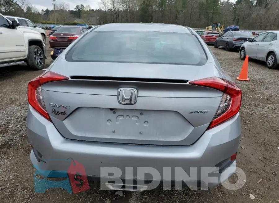 2HGFC2F85MH558861 Photo# 6