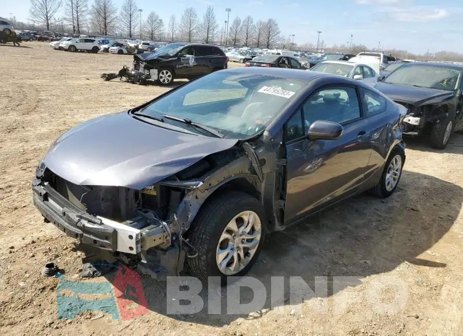 2HGFG3B57FH529080 Photo# 1