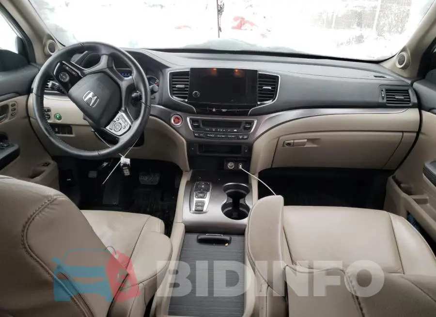 5FNYF6H59MB043747 Photo# 8