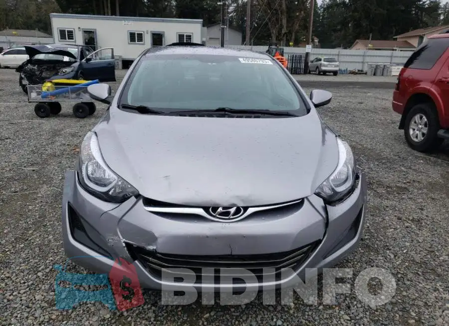 5NPDH4AE8FH593937 Photo# 5