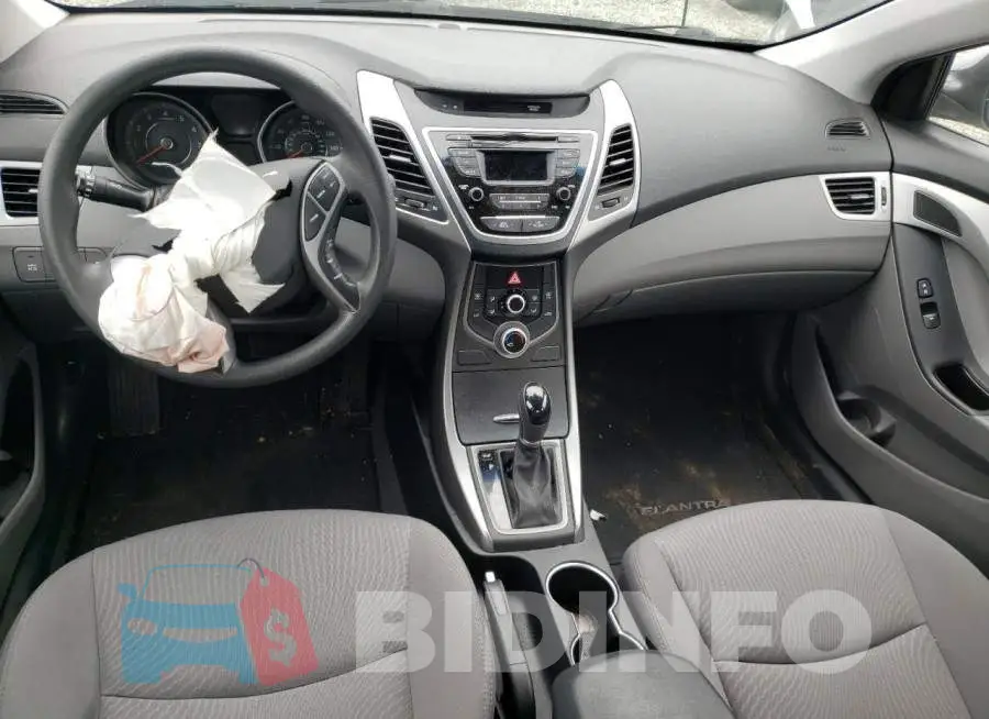 5NPDH4AE8FH593937 Photo# 8