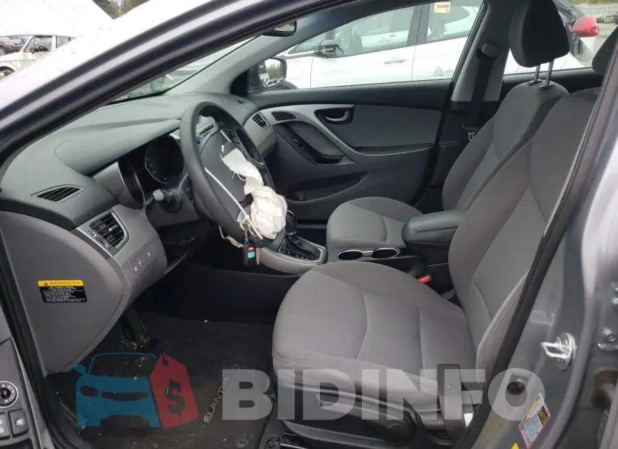 5NPDH4AE8FH593937 Photo# 7