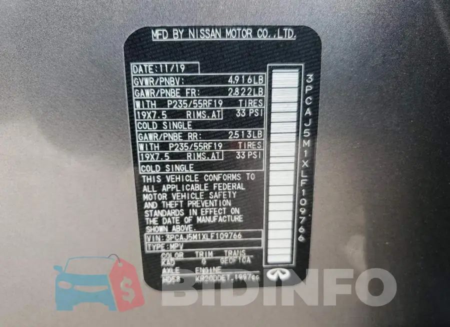 3PCAJ5M1XLF109766 Photo# 13