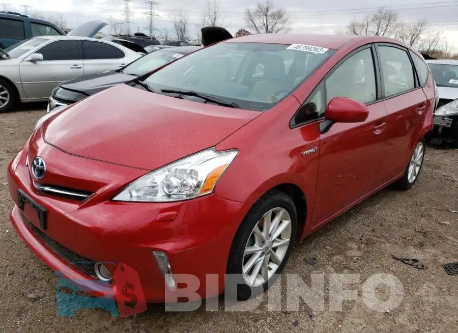JTDZN3EU5EJ003807 Photo# 1