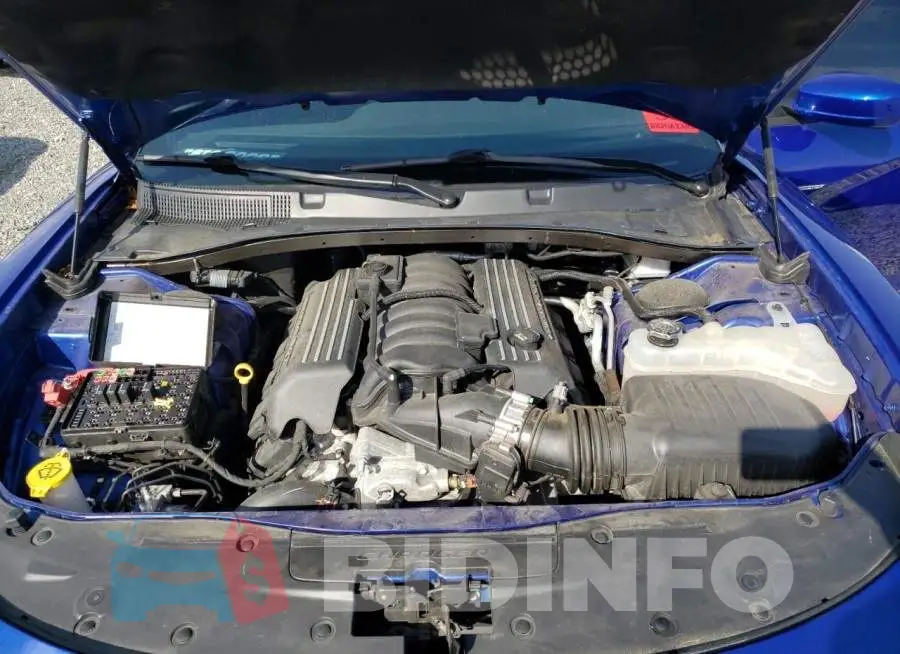 2C3CDXGJ1MH553349 Photo# 11