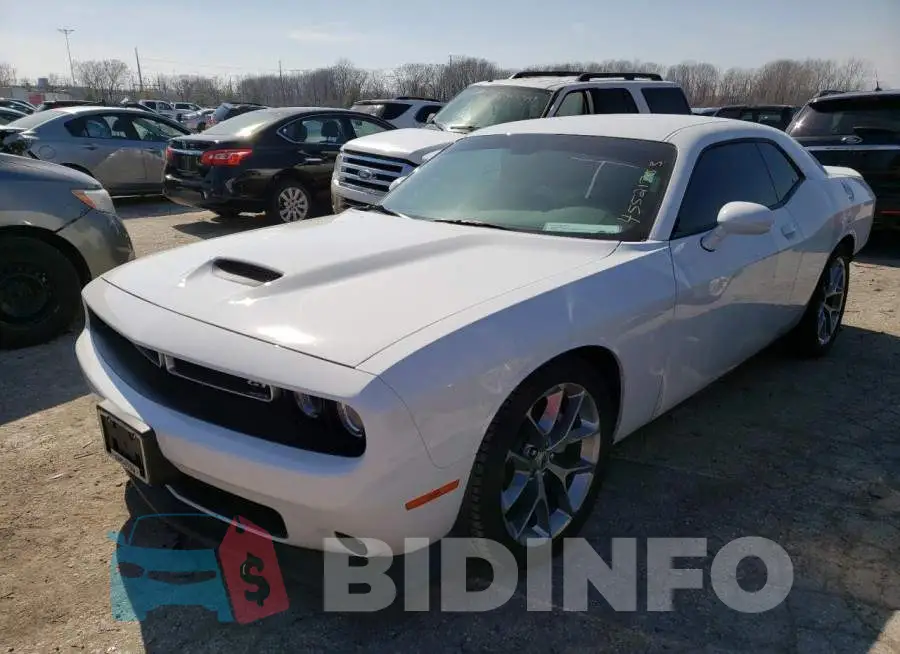 2C3CDZJG5MH676869 Photo# 1