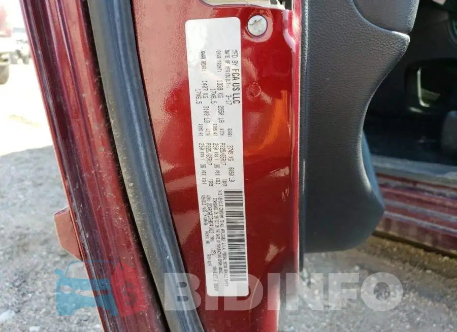 2C4RDGEG7HR741015 Photo# 13