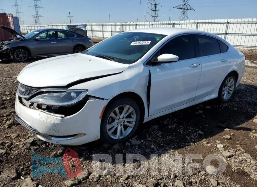 1C3CCCAB1FN658626 Photo# 1
