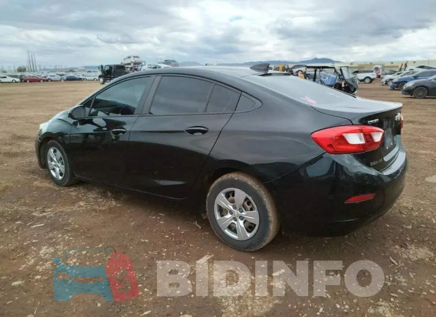 1G1BC5SM3H7113532 Photo# 2