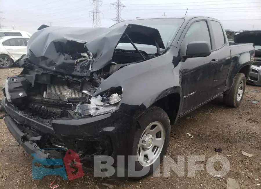 1GCHSBEA8M1127833 Photo# 1