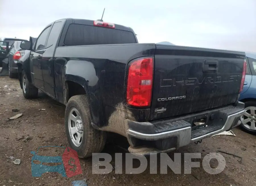 1GCHSBEA8M1127833 Photo# 2