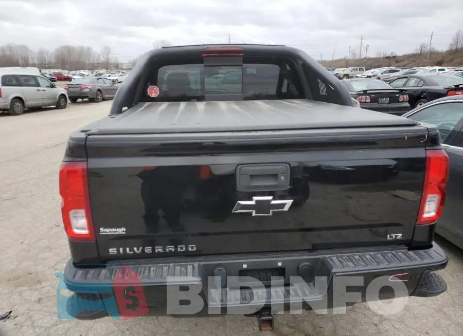 3GCUKSEC5HG201295 Photo# 6