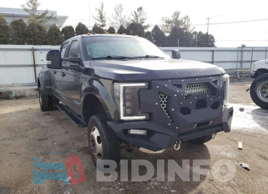 1FT8W3DT6JEB37519 Photo# 4