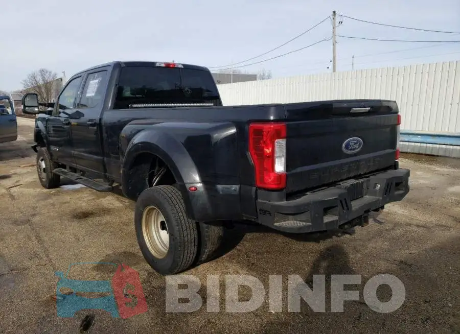 1FT8W3DT6JEB37519 Photo# 2