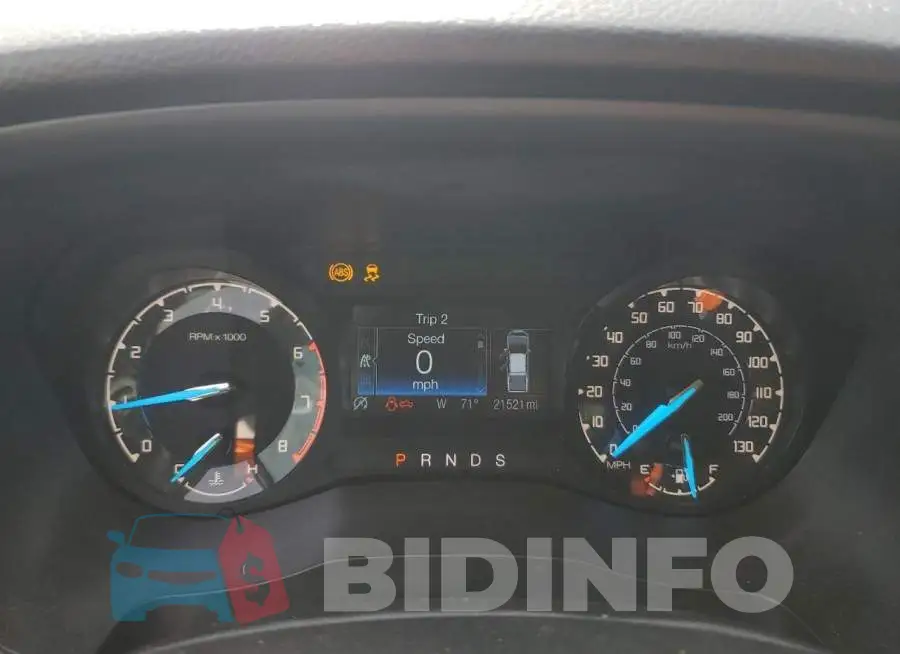 1FTER1EH1KLB08676 Photo# 9