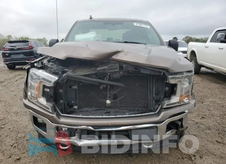 1FTEW1EG7JKF11677 Photo# 5