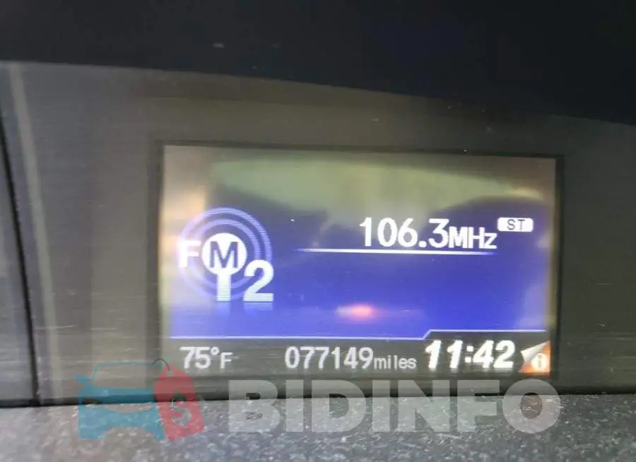 19XFB2F50EE255877 Photo# 9