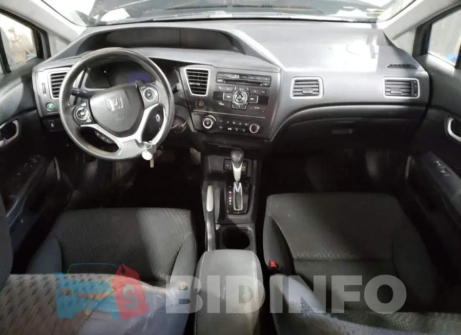 19XFB2F56EE202908 Photo# 8