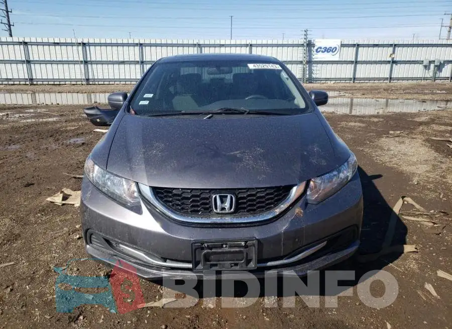 19XFB2F86FE007791 Photo# 5