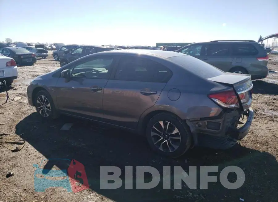 19XFB2F86FE007791 Photo# 2