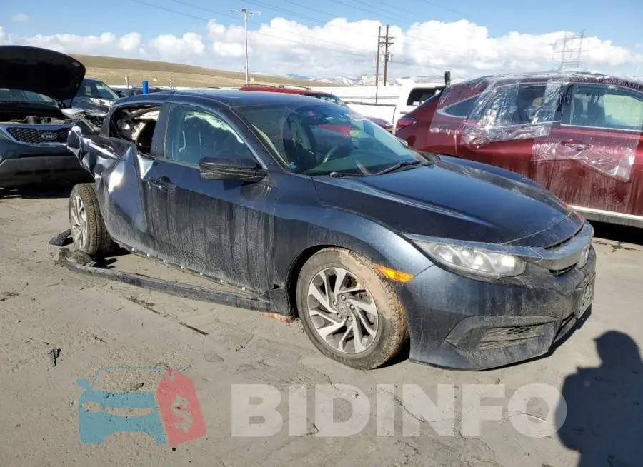 19XFC2F75HE019406 Photo# 4