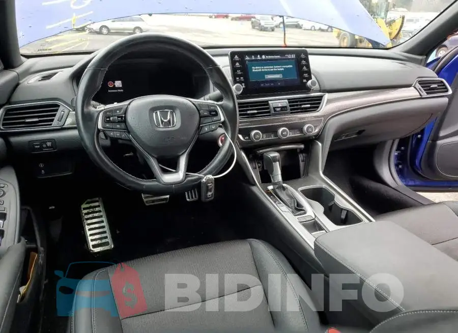 1HGCV1F33LA123913 Photo# 8