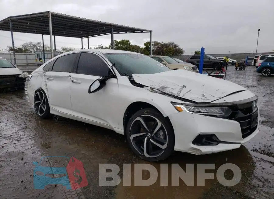 1HGCV1F37MA097947 Photo# 4