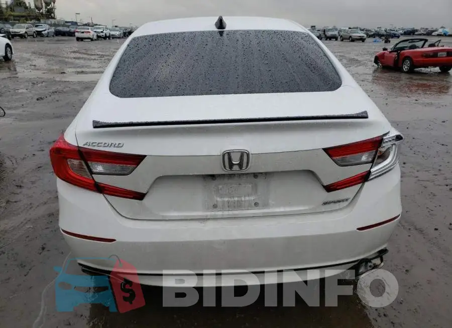 1HGCV1F37MA097947 Photo# 6