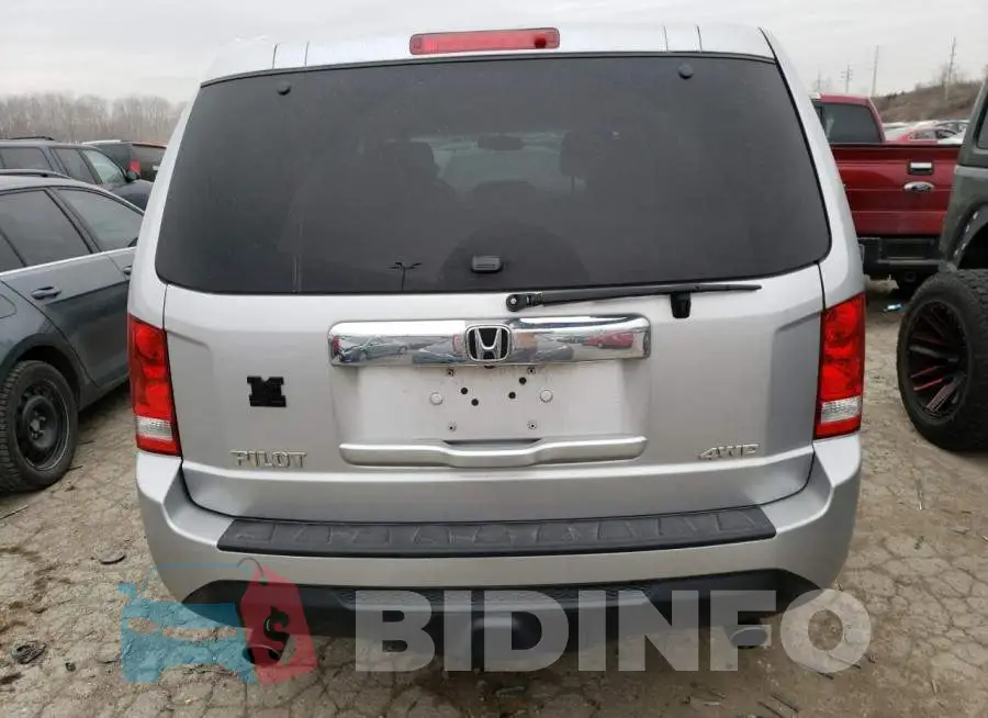 5FNYF4H55FB077918 Photo# 6