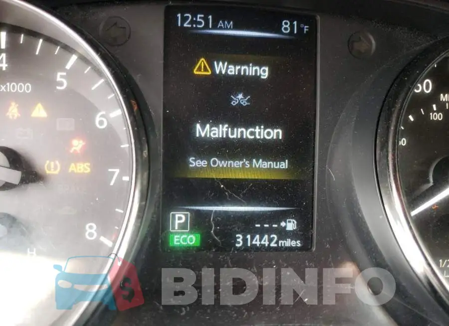 KNMAT2MV1HP612045 Photo# 8