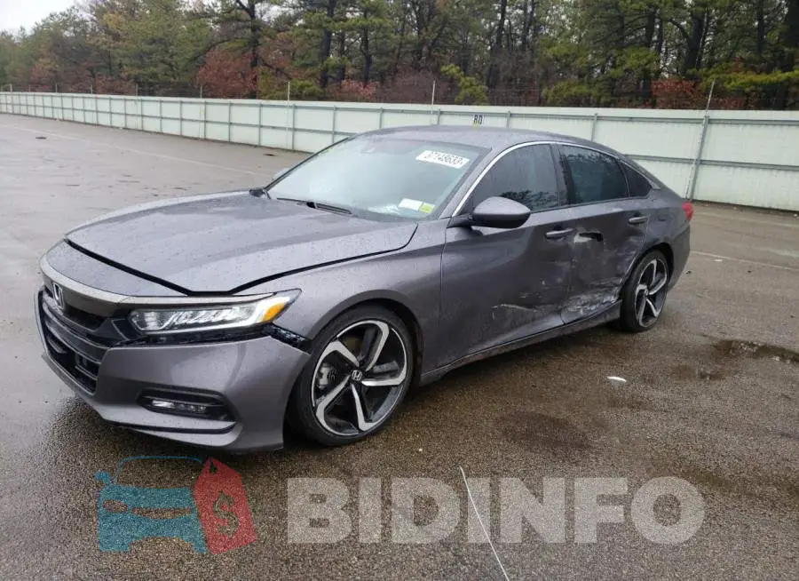 1HGCV1F31LA143383 Photo# 1
