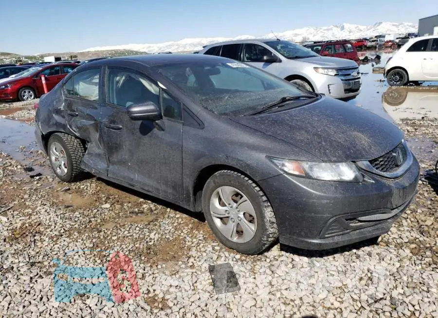 2HGFB2F54FH558006 Photo# 4