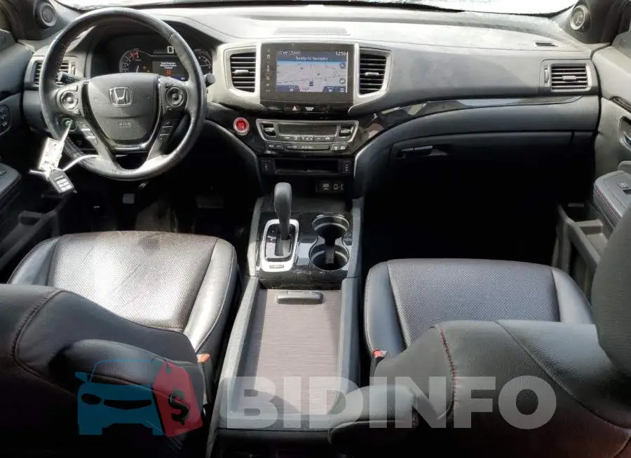 5FPYK3F88HB023817 Photo# 8