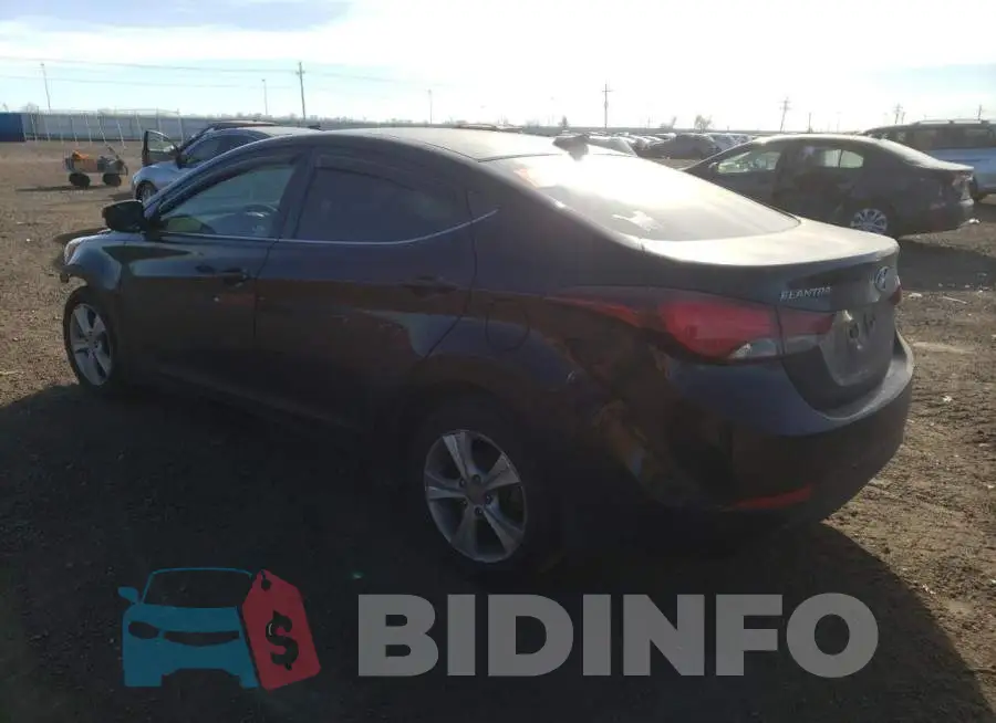 5NPDH4AE8GH792844 Photo# 2