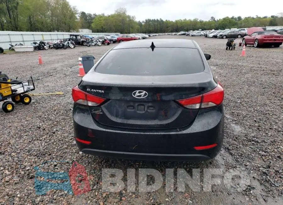 5NPDH4AE9FH568125 Photo# 6