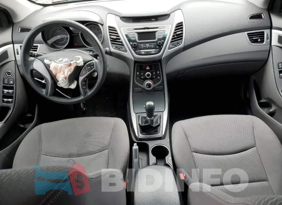 KMHDH4AE8FU257559 Photo# 8