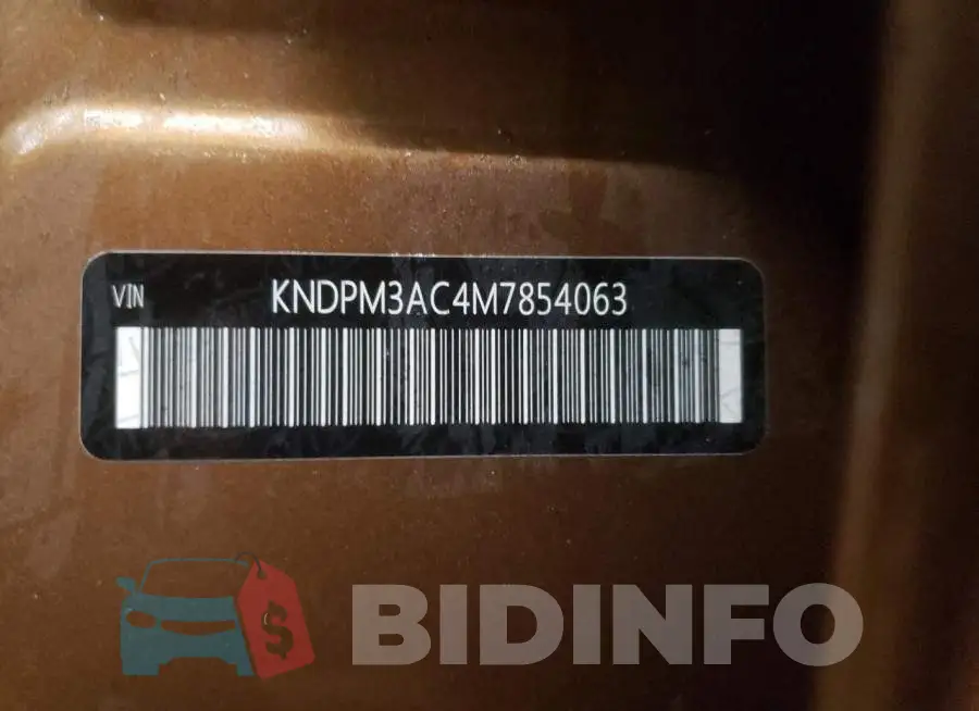 KNDPM3AC4M7854063 Photo# 13