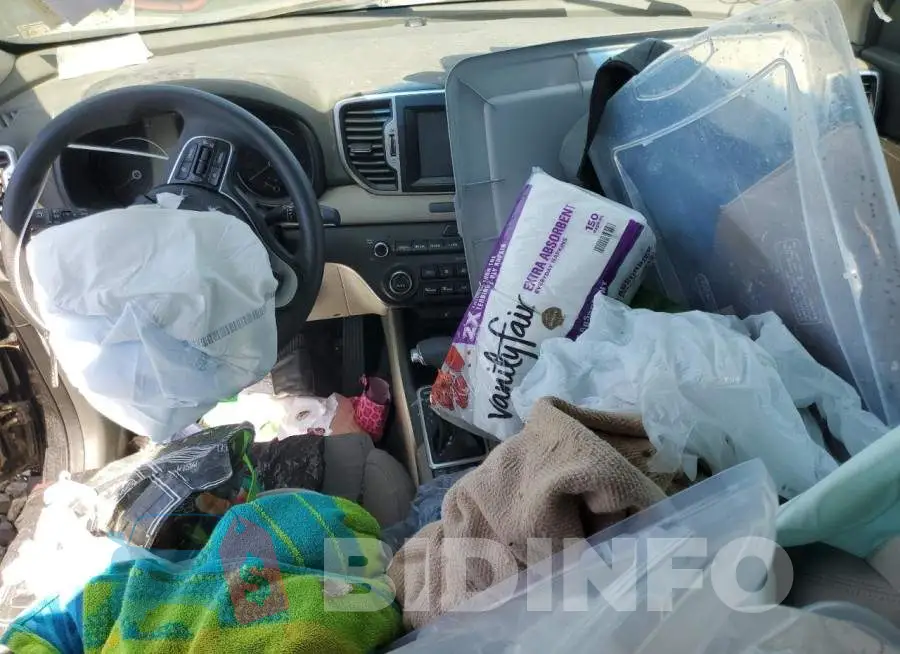 KNDPMCAC6K7606992 Photo# 8