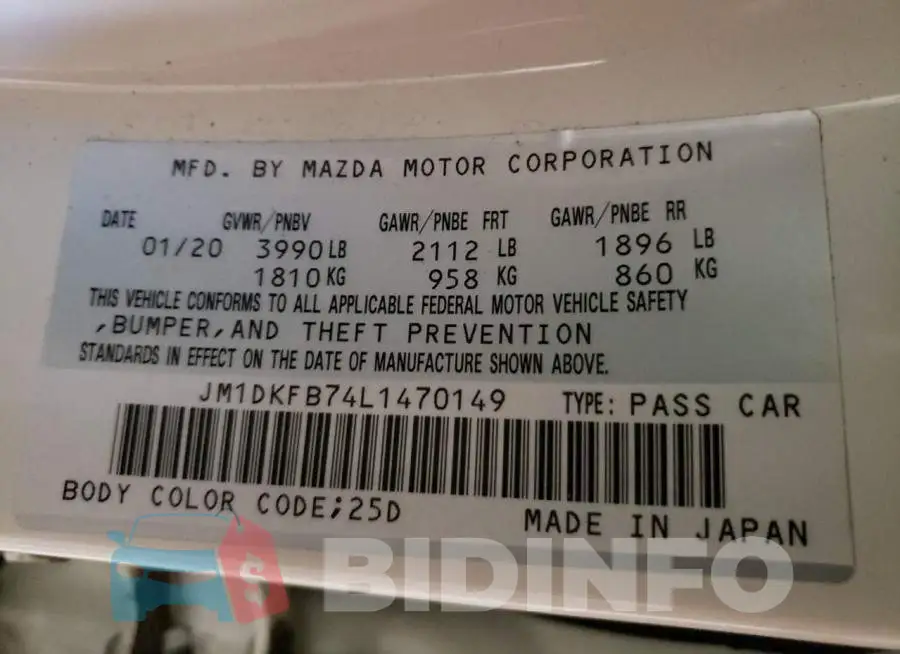 JM1DKFB74L1470149 Photo# 12