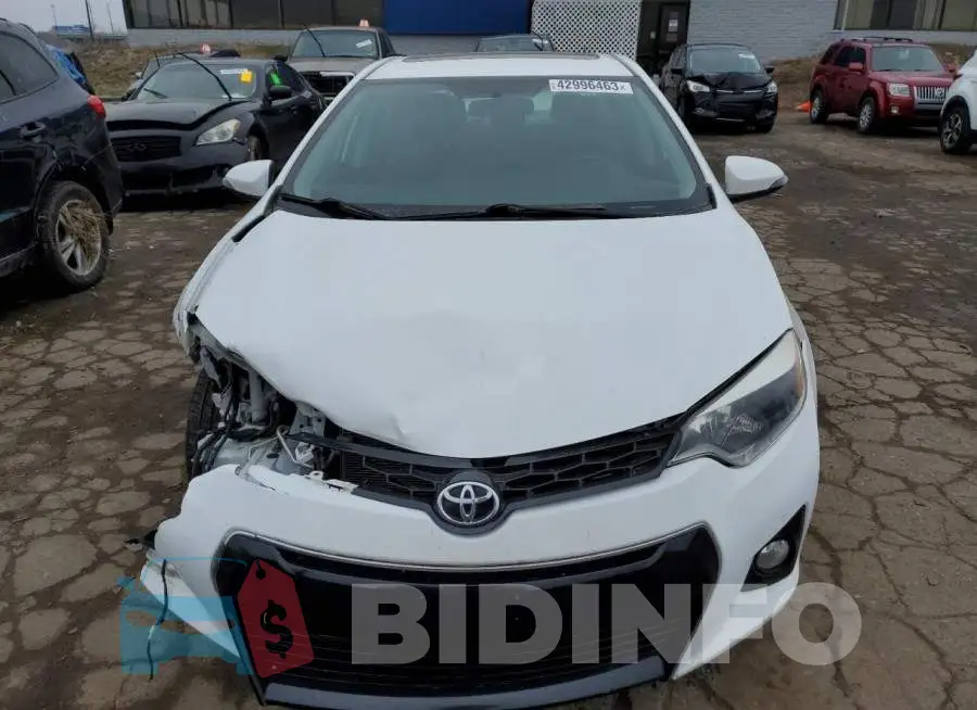 2T1BURHE5EC003541 Photo# 5