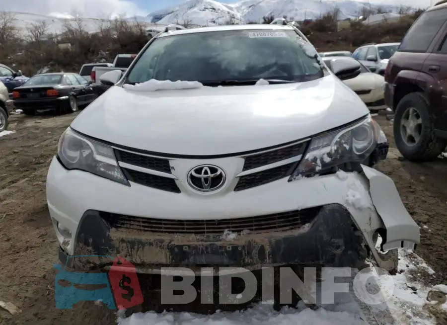 2T3DFREV2EW141244 Photo# 5