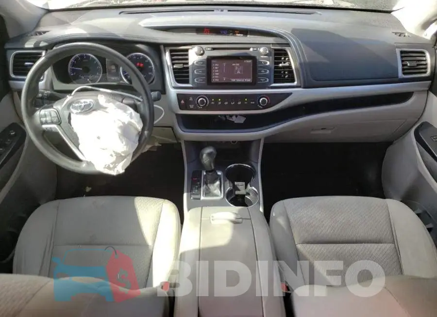 5TDZARFH2JS037166 Photo# 8