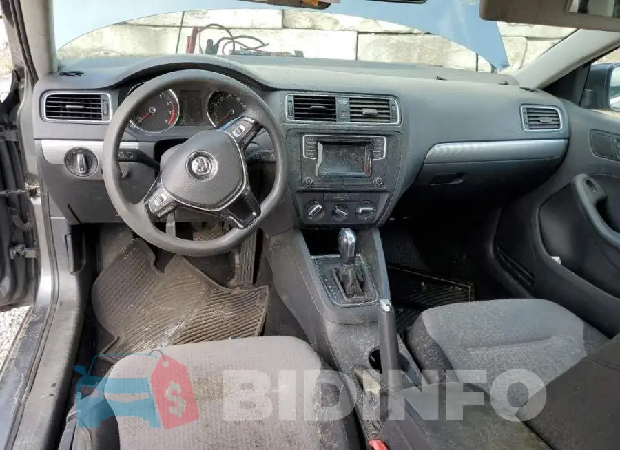 3VW2B7AJ7HM304127 Photo# 8