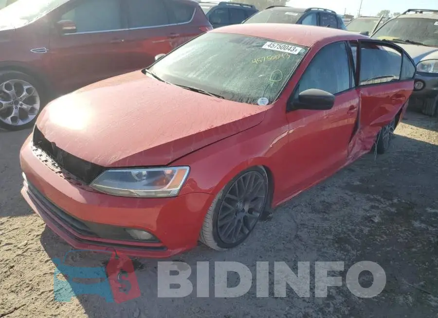 3VWD17AJ6GM398043 Photo# 1