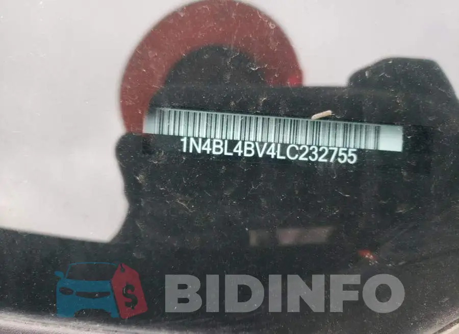1N4BL4BV4LC232755 Photo# 12